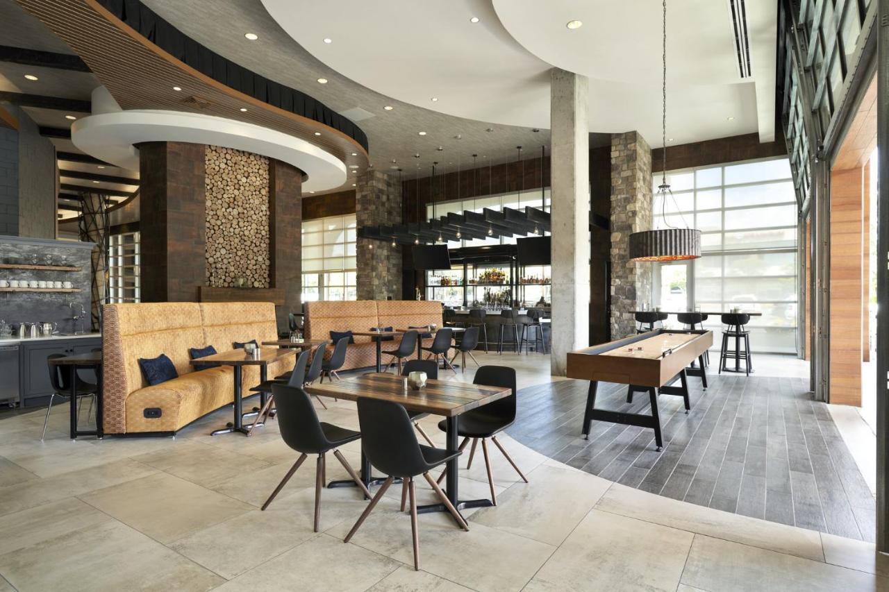 Archer Hotel Seattle/Redmond Exterior foto